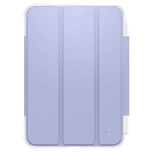Etui Spigen Ultra Hybrid Pro Apple iPad mini 2021 (6. generacji) / iPad mini 8.3" 2024 (7. generacji) Lavender