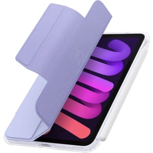 Hurtownia GSM - Etui Spigen Ultra Hybrid Pro Apple iPad mini 2021 (6. generációs) / iPad mini 8.3" 2024 7gen Levendula - SPN2146LAV - {ean13} - Hurt