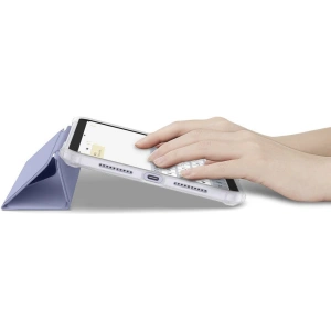 Hurtownia GSM - Etui Spigen Ultra Hybrid Pro Apple iPad mini 2021 (6. generációs) / iPad mini 8.3" 2024 7gen Levendula - SPN2146LAV - {ean13} - Hurt