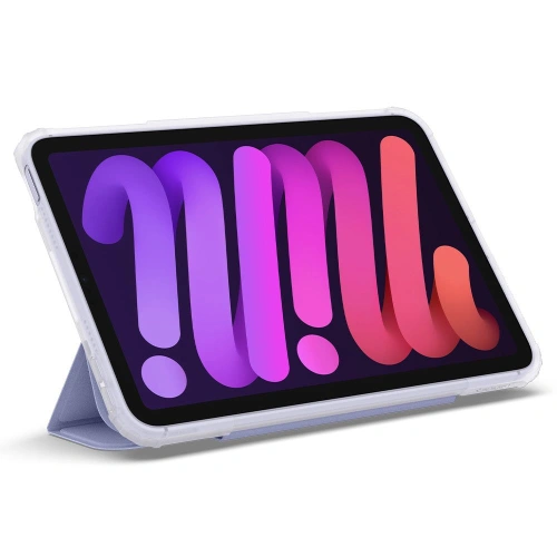 Etui Spigen Ultra Hybrid Pro Apple iPad mini 2021 (6. generacji) / iPad mini 8.3" 2024 (7. generacji) Lavender