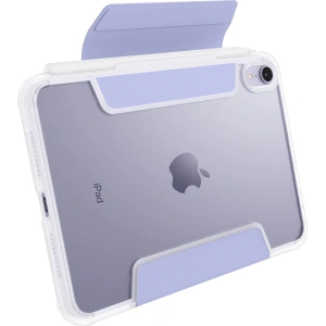 Hurtownia GSM - Etui Spigen Ultra Hybrid Pro Apple iPad mini 2021 (6. generációs) / iPad mini 8.3" 2024 7gen Levendula - SPN2146LAV - {ean13} - Hurt
