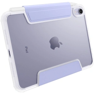 Hurtownia GSM - Etui Spigen Ultra Hybrid Pro Apple iPad mini 2021 (6. generációs) / iPad mini 8.3" 2024 7gen Levendula - SPN2146LAV - {ean13} - Hurt