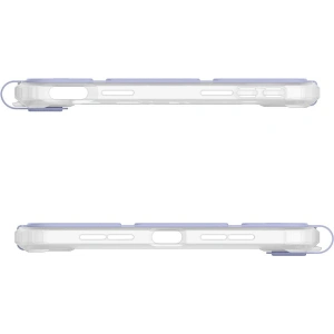 Hurtownia GSM - Etui Spigen Ultra Hybrid Pro Apple iPad mini 2021 (6. generációs) / iPad mini 8.3" 2024 7gen Levendula - SPN2146LAV - {ean13} - Hurt