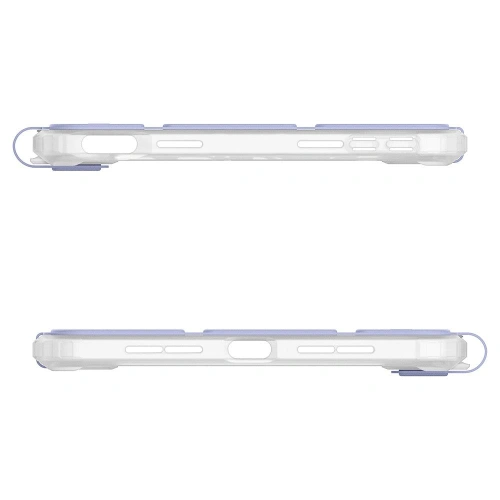 Etui Spigen Ultra Hybrid Pro Apple iPad mini 2021 (6. generacji) / iPad mini 8.3" 2024 (7. generacji) Lavender
