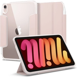 Hurtownia GSM - Etui Spigen Ultra Hybrid Pro Apple iPad mini 2021 (6. generáció) / iPad mini 8.3" 2024 7gen Rózsaarany - SPN2147RS - {ean13} - Hurt