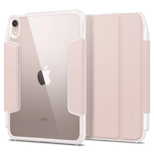 Etui Spigen Ultra Hybrid Pro Apple iPad mini 2021 (6. generacji) / iPad mini 8.3" 2024 (7. generacji) Rose Gold