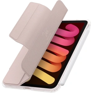Hurtownia GSM - Etui Spigen Ultra Hybrid Pro Apple iPad mini 2021 (6. generáció) / iPad mini 8.3" 2024 7gen Rózsaarany - SPN2147RS - {ean13} - Hurt