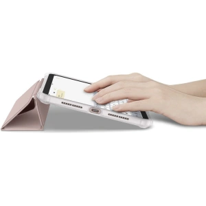 Hurtownia GSM - Etui Spigen Ultra Hybrid Pro Apple iPad mini 2021 (6. generáció) / iPad mini 8.3" 2024 7gen Rózsaarany - SPN2147RS - {ean13} - Hurt