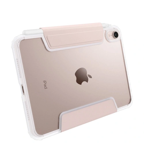 Etui Spigen Ultra Hybrid Pro Apple iPad mini 2021 (6. generacji) / iPad mini 8.3" 2024 (7. generacji) Rose Gold