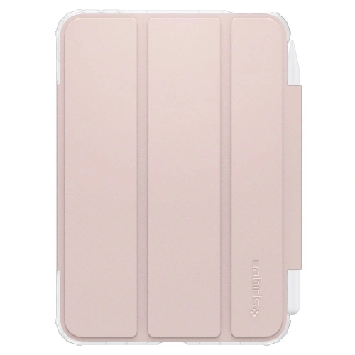 Etui Spigen Ultra Hybrid Pro Apple iPad mini 2021 (6. generacji) / iPad mini 8.3" 2024 (7. generacji) Rose Gold
