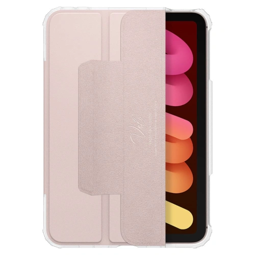 Etui Spigen Ultra Hybrid Pro Apple iPad mini 2021 (6. generacji) / iPad mini 8.3" 2024 (7. generacji) Rose Gold