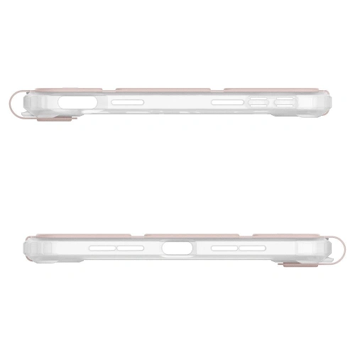 Etui Spigen Ultra Hybrid Pro Apple iPad mini 2021 (6. generacji) / iPad mini 8.3" 2024 (7. generacji) Rose Gold