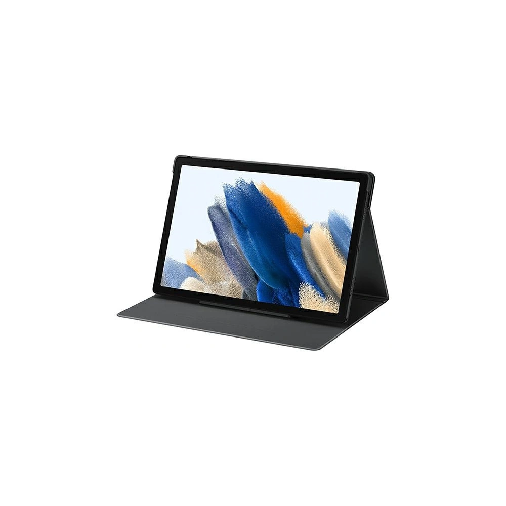 Hurtownia GSM - Etui Samsung Galaxy Tab A8 EF-BX200PJ tmavě šedé/dark gray Book Cover - SMG626GRY - {ean13} - Hurt