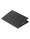 Hurtownia GSM - Etui Samsung Galaxy Tab A8 EF-BX200PJ ciemno szary/dark gray Book Cover - SMG626GRY - {ean13} - Hurt