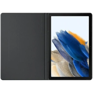 Hurtownia GSM - Etui Samsung Galaxy Tab A8 EF-BX200PJ ciemno szary/dark gray Book Cover - SMG626GRY - {ean13} - Hurt