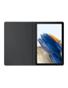 Hurtownia GSM - Etui Samsung Galaxy Tab A8 EF-BX200PJ ciemno szary/dark gray Book Cover - SMG626GRY - {ean13} - Hurt