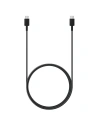 Kabel Samsung EP-DX310JB USB-C - USB-C 3A černý/black 1.8m