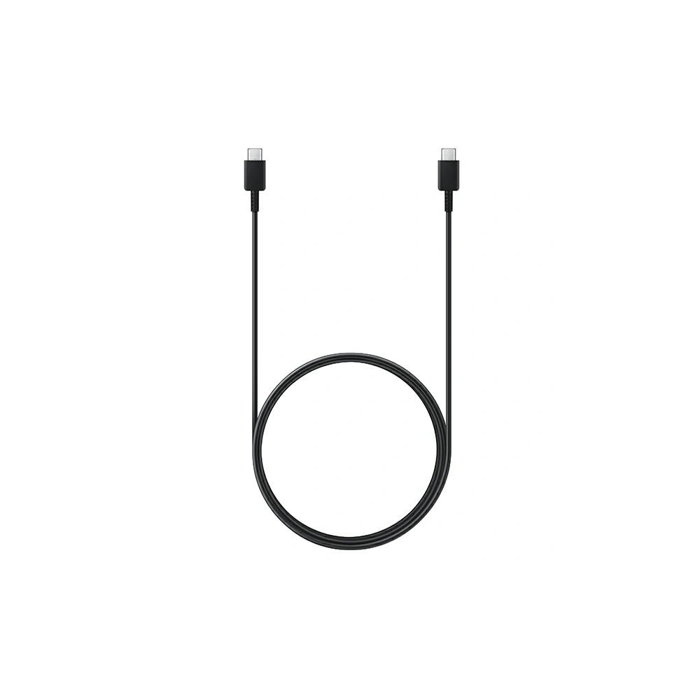 Hurtownia GSM - Kabel Samsung EP-DX310JB USB-C - USB-C 3A černý/black 1.8m - SMG627BLK - {ean13} - Hurt