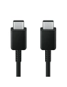 Hurtownia GSM - Kabel Samsung EP-DX310JB USB-C - USB-C 3A černý/black 1.8m - SMG627BLK - {ean13} - Hurt