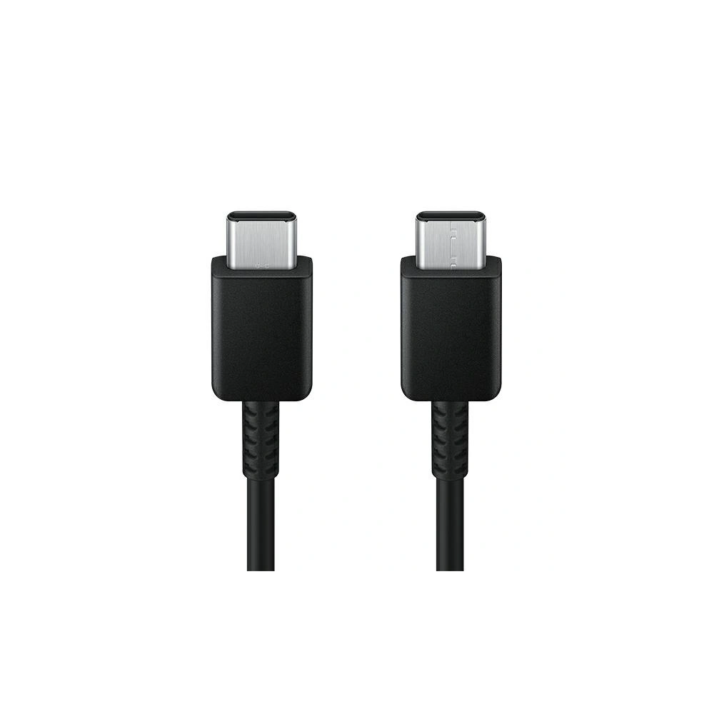 Hurtownia GSM - Kabel Samsung EP-DX310JB USB-C - USB-C 3A černý/black 1.8m - SMG627BLK - {ean13} - Hurt