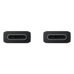 Kabel Samsung EP-DX310JB USB-C - USB-C 3A czarny/black 1.8m