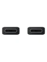 Hurtownia GSM - Kabel Samsung EP-DX310JB USB-C - USB-C 3A černý/black 1.8m - SMG627BLK - {ean13} - Hurt
