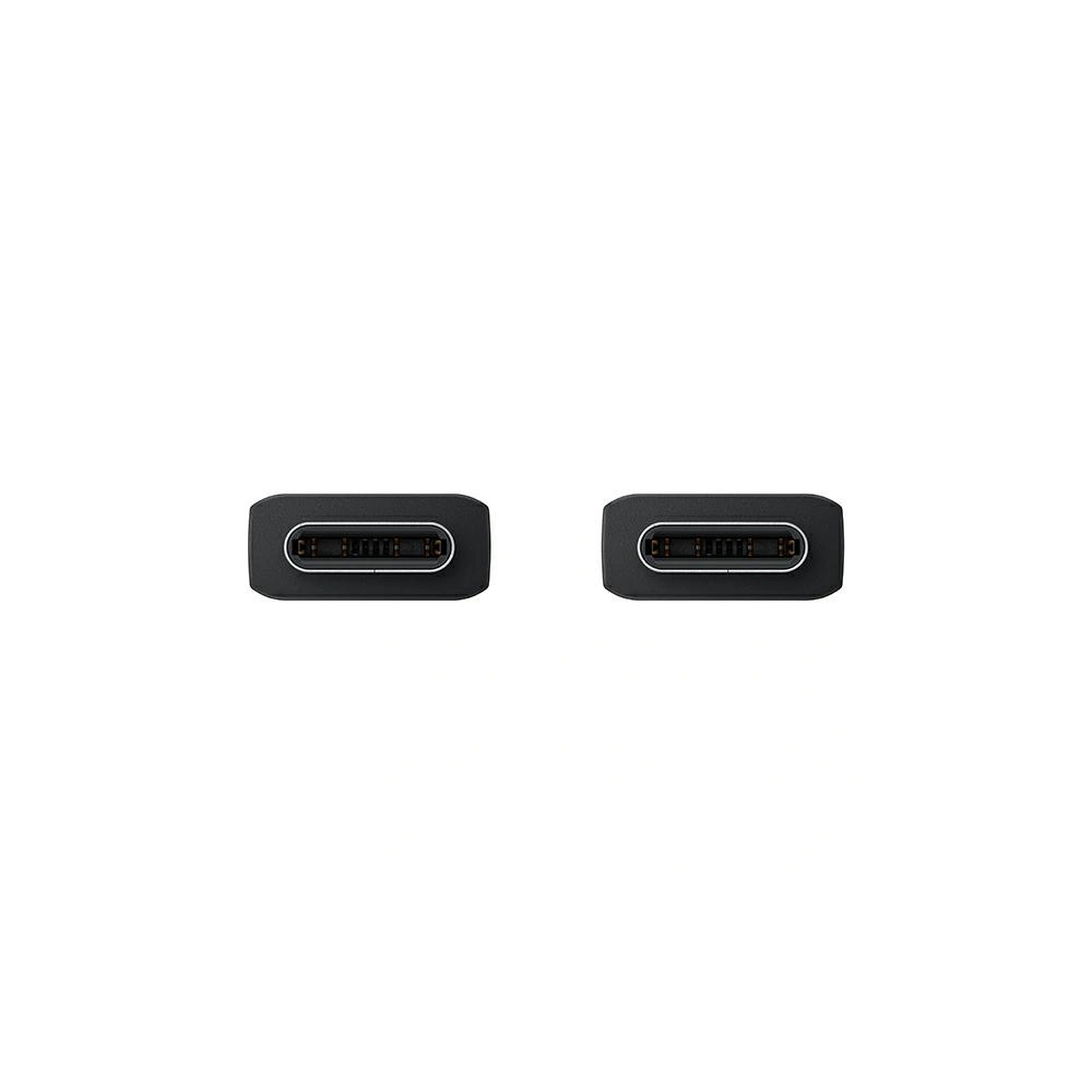 Hurtownia GSM - Kabel Samsung EP-DX310JB USB-C - USB-C 3A černý/black 1.8m - SMG627BLK - {ean13} - Hurt