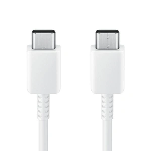 Kabel Samsung EP-DX310JW USB-C - USB-C 3A biały/white 1.8m