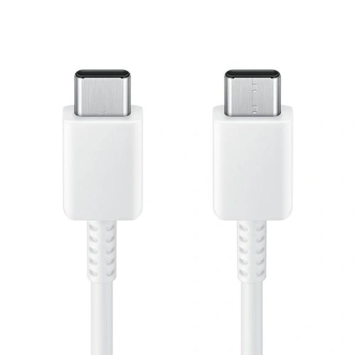 Kabel Samsung EP-DX310JW USB-C - USB-C 3A biały/white 1.8m