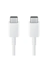Hurtownia GSM - Kabel Samsung EP-DX310JW USB-C - USB-C 3A bílý/white 1.8m - SMG628WHT - {ean13} - Hurt