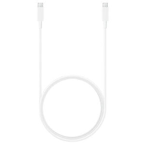 Kabel Samsung EP-DX510JW USB-C - USB-C 5A biały/white 1.8m