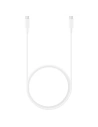 Kabel Samsung EP-DX510JW USB-C - USB-C 5A bílý/white 1.8m