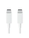 Hurtownia GSM - Kabel Samsung EP-DX510JW USB-C - USB-C 5A bílý/white 1.8m - SMG629WHT - {ean13} - Hurt