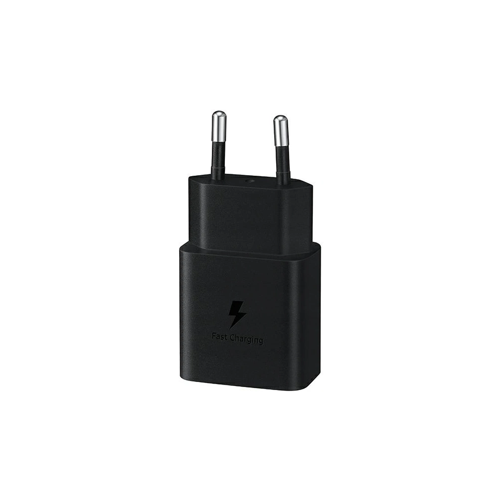 Hurtownia GSM - Ładowarka sieciowa Samsung EP-T1510NB 15W Fast Charge czarny/black - SMG630BLK - {ean13} - Hurt