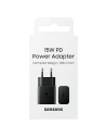 Hurtownia GSM - Ładowarka sieciowa Samsung EP-T1510NB 15W Fast Charge czarny/black - SMG630BLK - {ean13} - Hurt