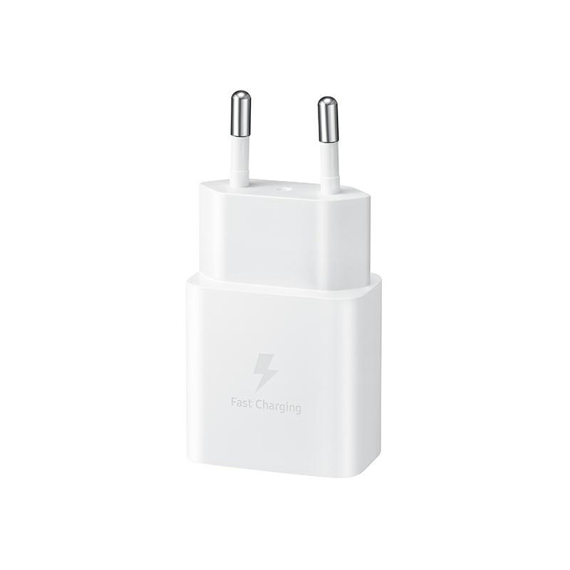 Ładowarka sieciowa Samsung EP-T1510NW 15W Fast Charge biały/white