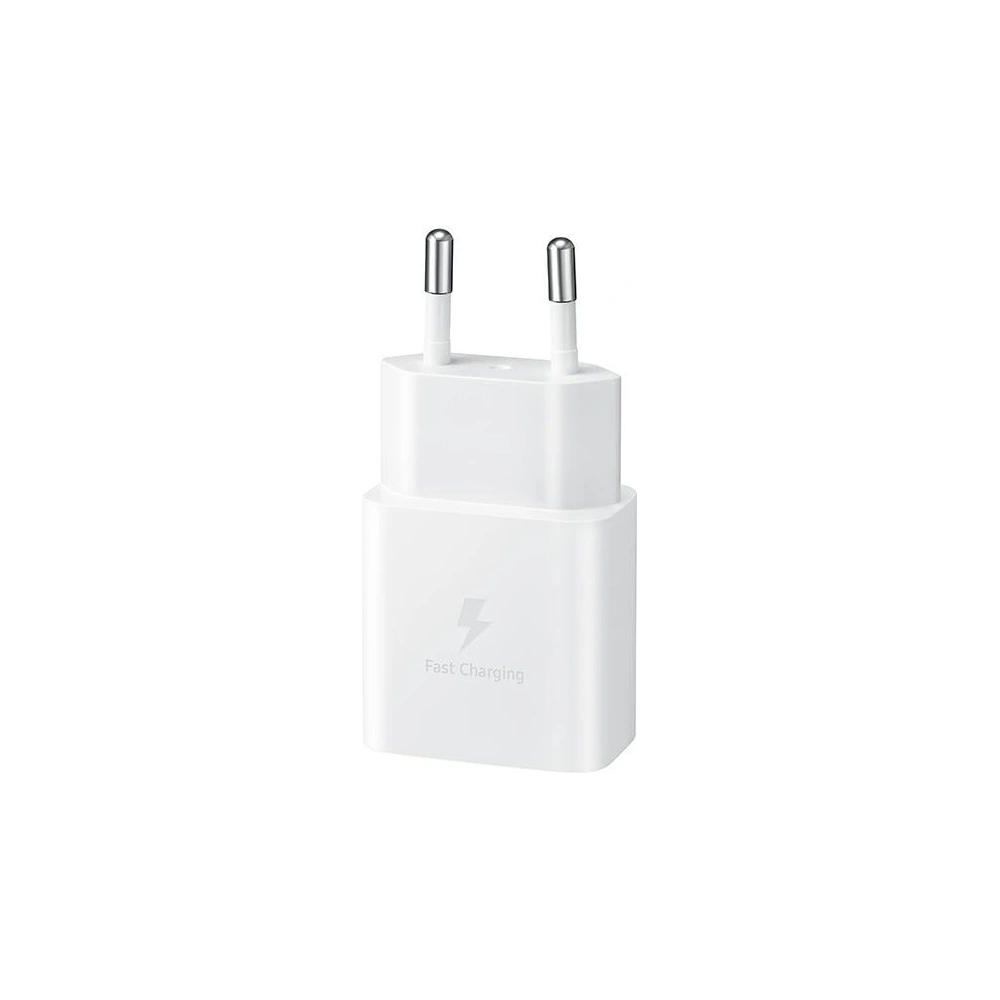 Hurtownia GSM - Síťová nabíječka Samsung EP-T1510NW 15W Fast Charge bílá/white - SMG631WHT - {ean13} - Hurt