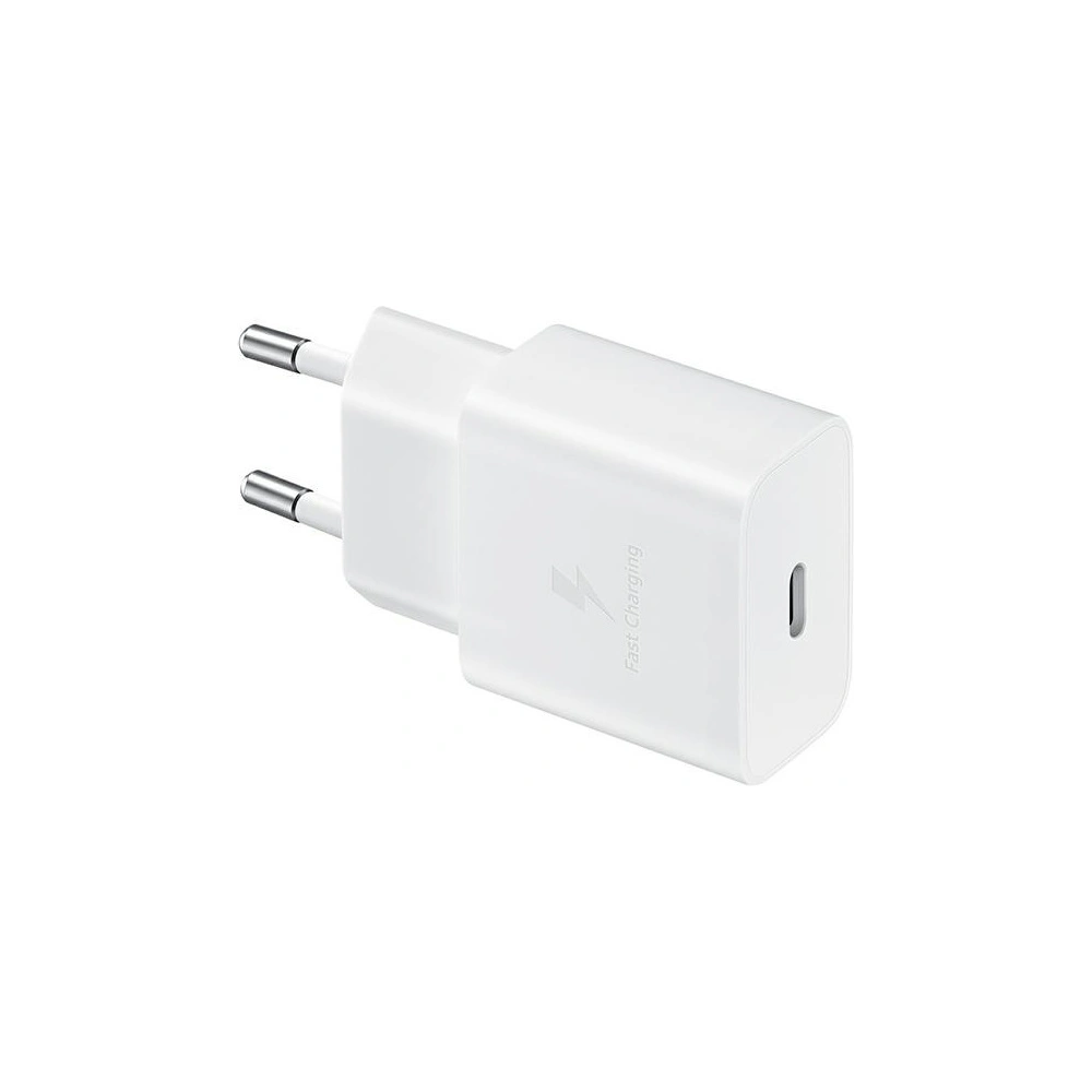 Hurtownia GSM - Síťová nabíječka Samsung EP-T1510NW 15W Fast Charge bílá/white - SMG631WHT - {ean13} - Hurt
