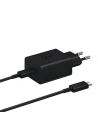 Ładowarka sieciowa Samsung EP-T4510XB PD 45W Super Fast Charge czarny/black