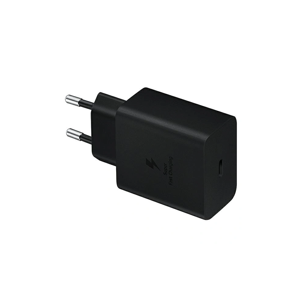 Hurtownia GSM - Nabíječka Samsung EP-T4510XB PD 45W Super Fast Charge černá/black - SMG634BLK - {ean13} - Hurt