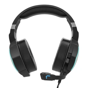 Hurtownia GSM - Słuchawki gamingowe BlitzWolf BW-GH1 Pro, AUX, USB 5.1 (czarne) - BLZ454BLK - {ean13} - Hurt