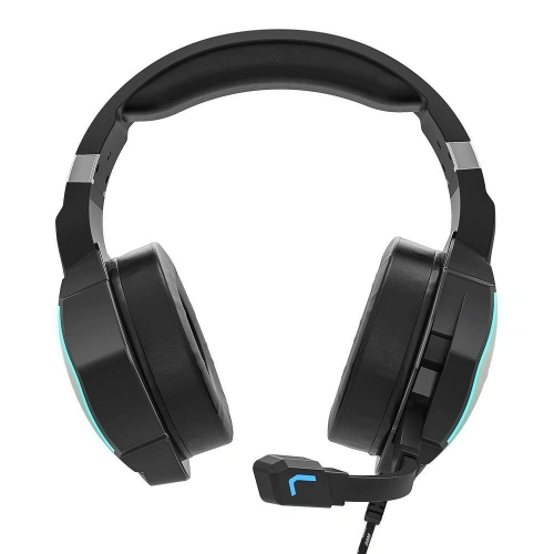Słuchawki gamingowe BlitzWolf BW-GH1 Pro, AUX, USB 5.1 (czarne)