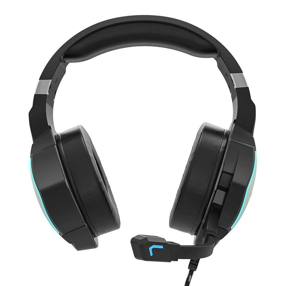 Hurtownia GSM - Herní sluchátka BlitzWolf BW-GH1 Pro, AUX, USB 5.1 (černé) - BLZ454BLK - {ean13} - Hurt