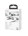 Hurtownia GSM - Powerbank Baseus Magnetic 10000mAh 20W + kabel USB-C, Lightning (Fioletowy) - BSU3114PRP - {ean13} - Hurt