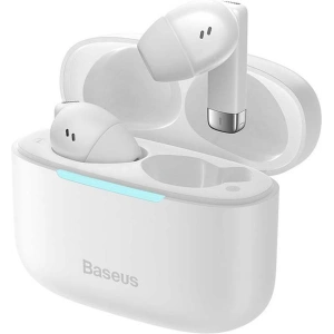 Baseus Bowie E9 TWS earphones (white)