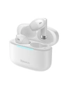 Wholesale Baseus Bowie E9 TWS earphones (white) - BSU3115WHT - {ean13} - Hurt