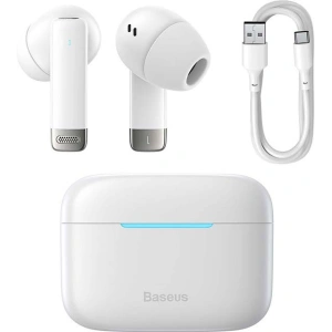 Baseus Bowie E9 TWS earphones (white)