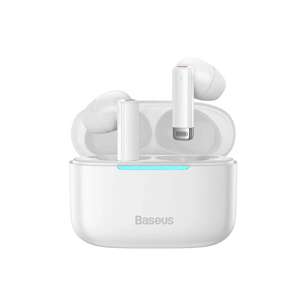 Wholesale Baseus Bowie E9 TWS earphones (white) - BSU3115WHT - {ean13} - Hurt
