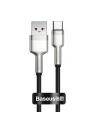 Hurtownia GSM - Kabel USB do USB-C Baseus Cafule, 66W, 0.25m (czarny) - BSU3117BLK - {ean13} - Hurt