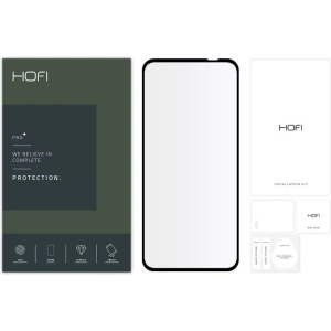 Hurtownia GSM - Szkło hartowane Hofi Glass Pro+ Realme 9 LTE/9 Pro+ Plus 5G Black - HOFI195BLK - {ean13} - Hurt